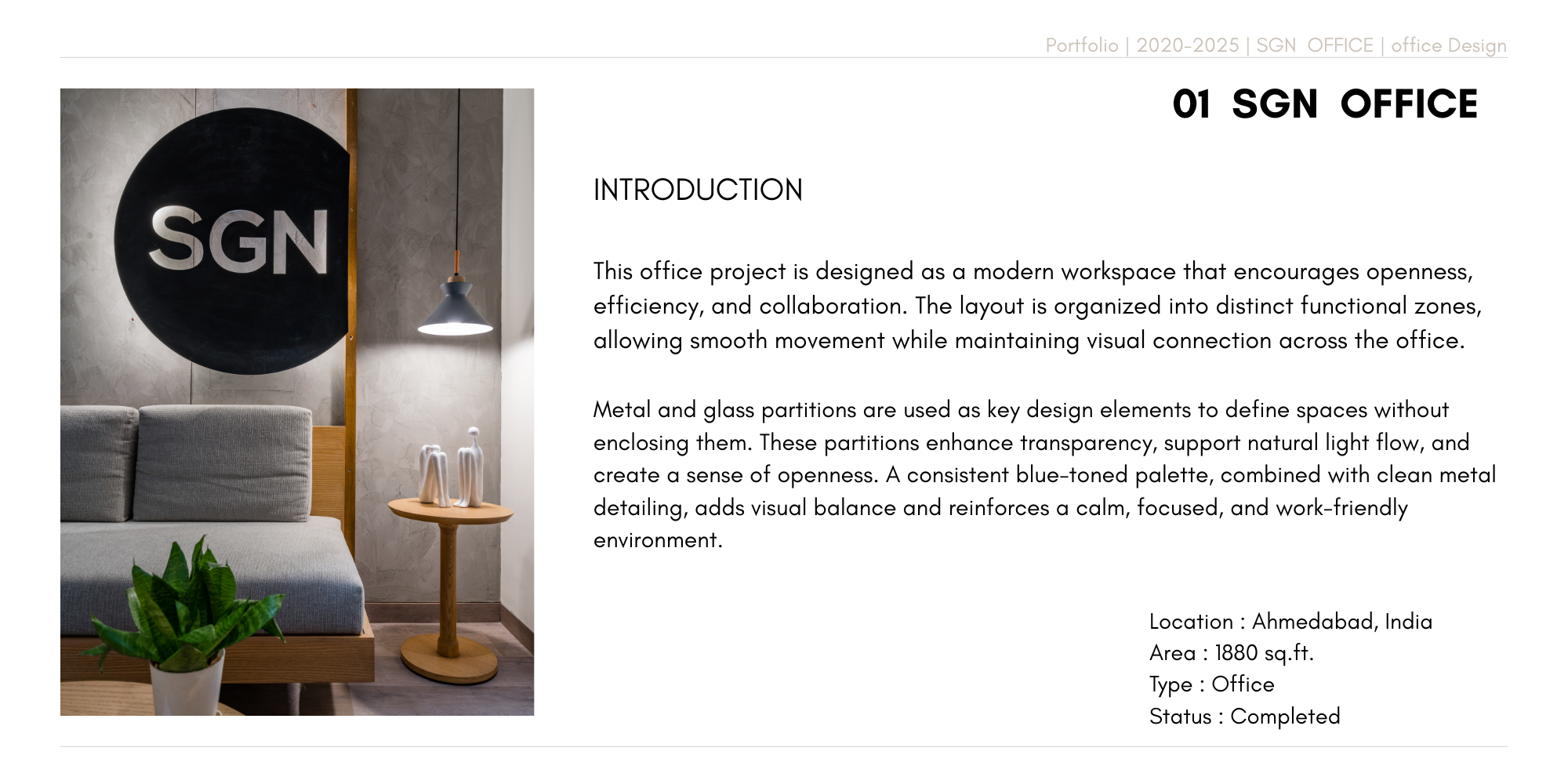 Office Layout