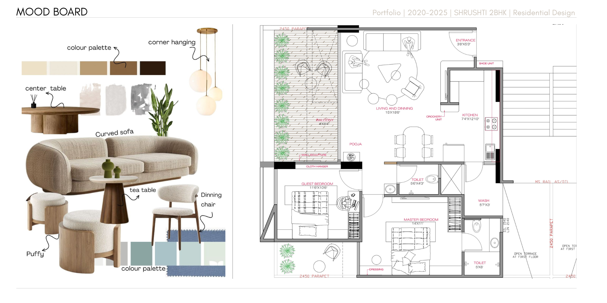 Kitchen & Dining